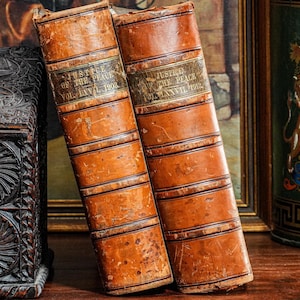 Legal History Books - Etsy