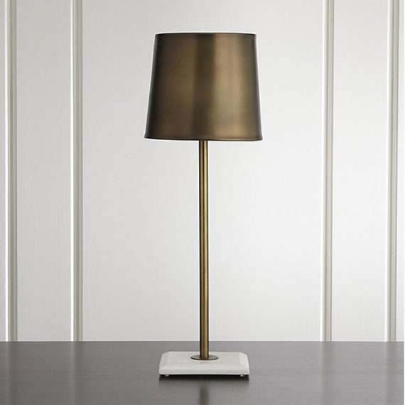 Crate and barrel buffet lamps deals