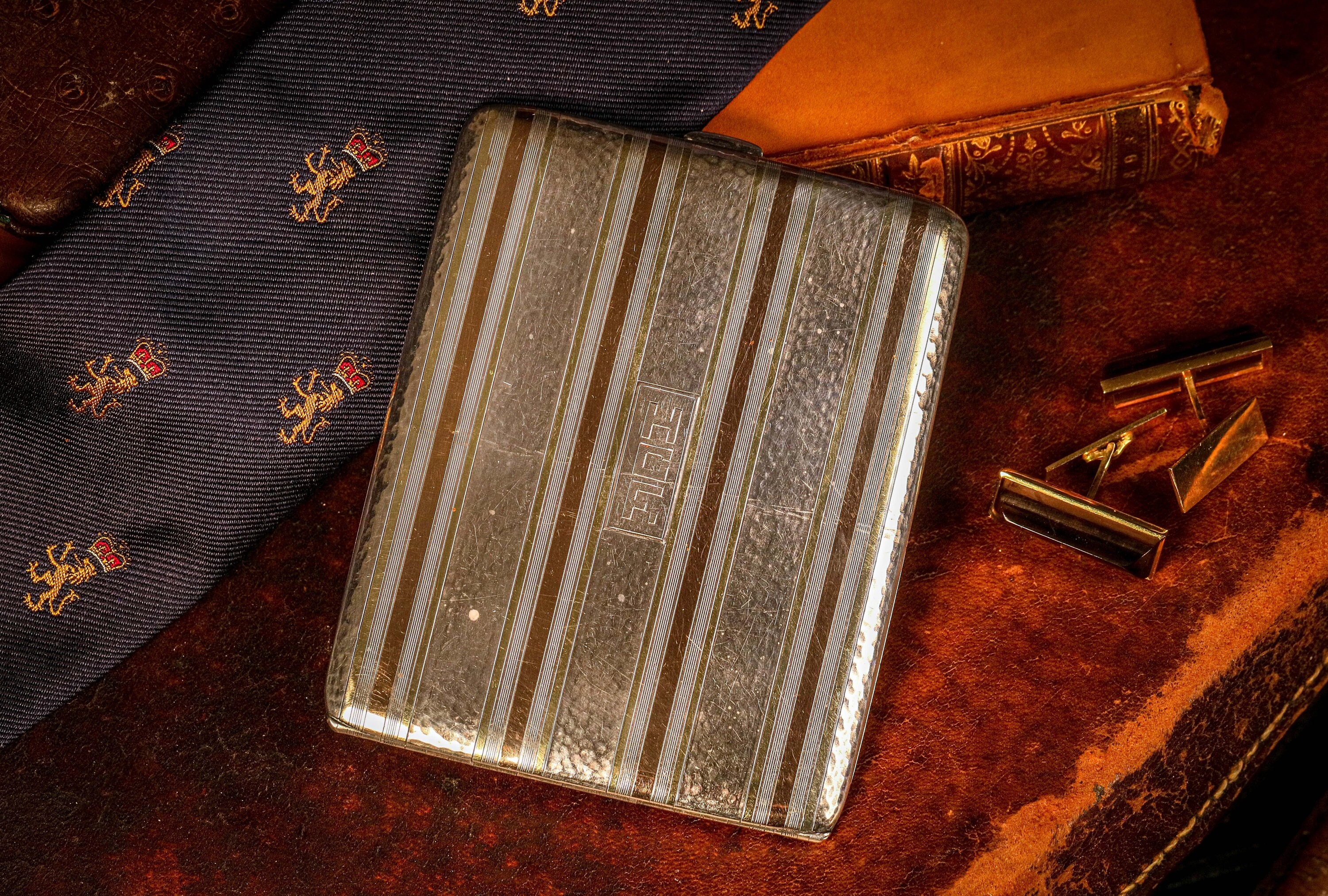 Personalized Cigarette Case, Engraved Cigarette Holder, Custom Monogrammed  Pocket Cigarillo Case, Customized Monogram Cigarillo Holder Gift