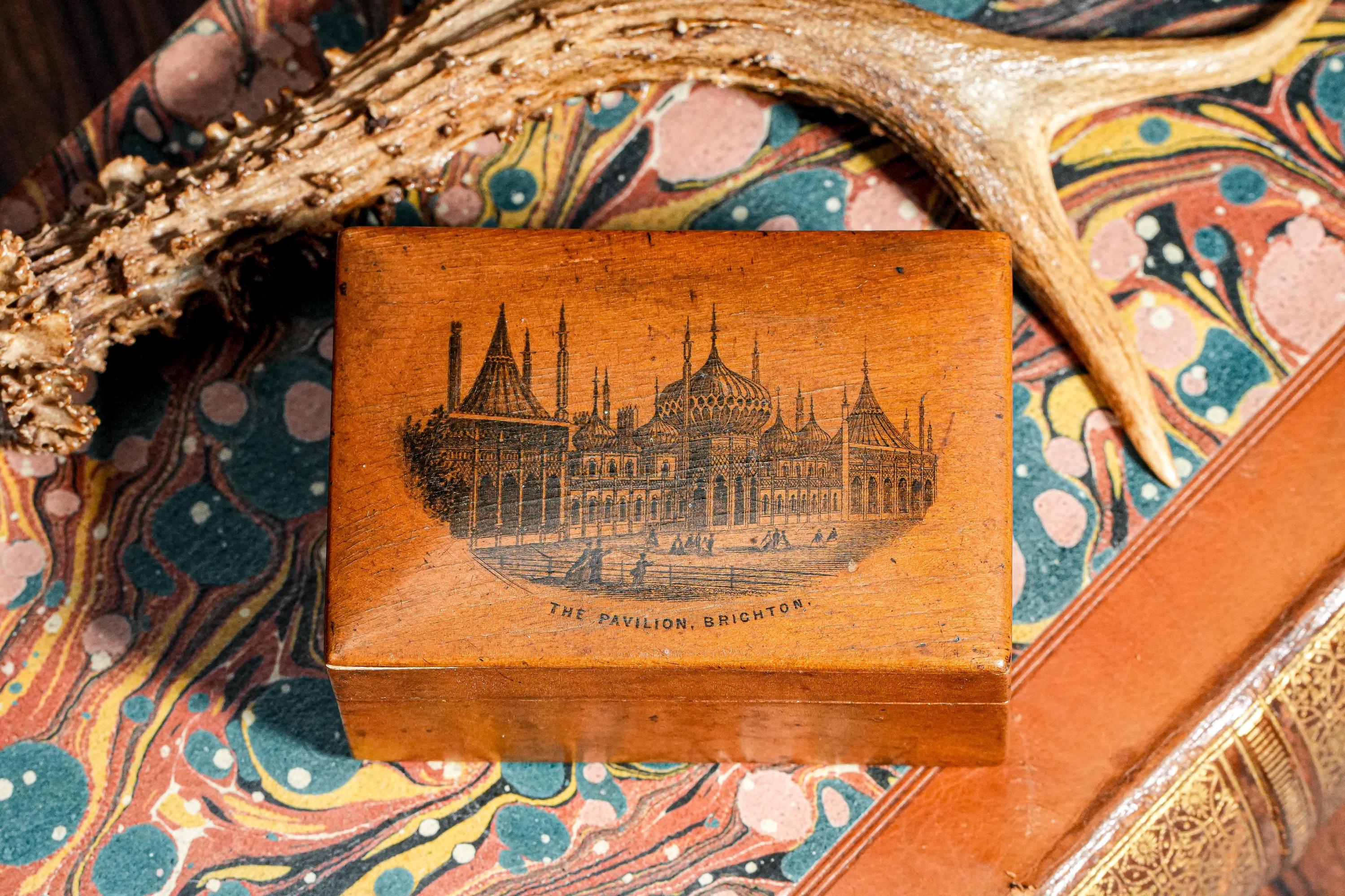 Mauchline Ware - Etsy