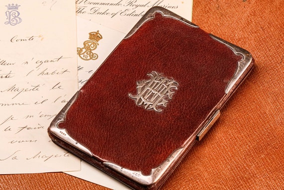 Antique mappin and webb - Gem
