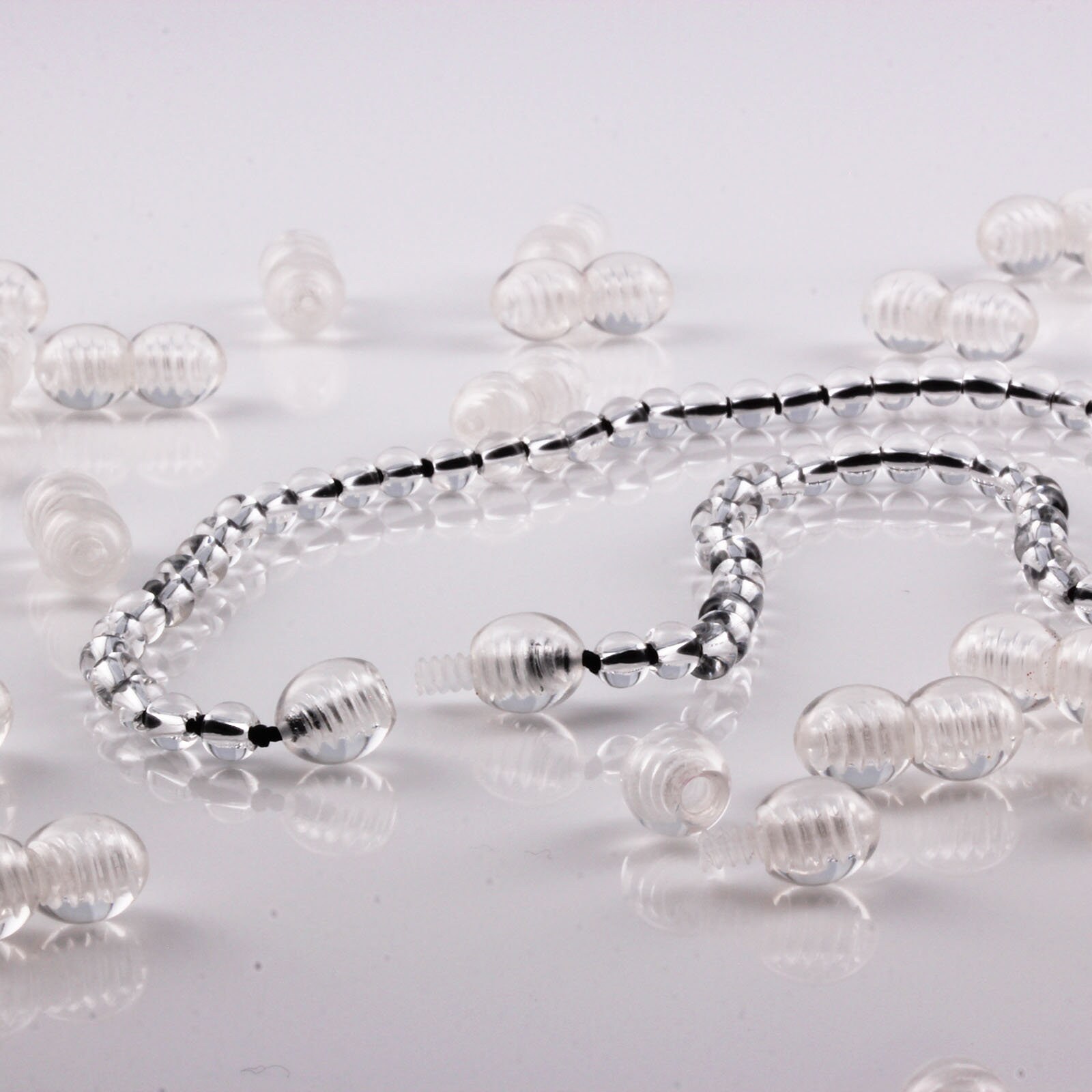 Screw Clasps Gemstone Beads Jewelry / Twist Clasps for Beaded Etsy