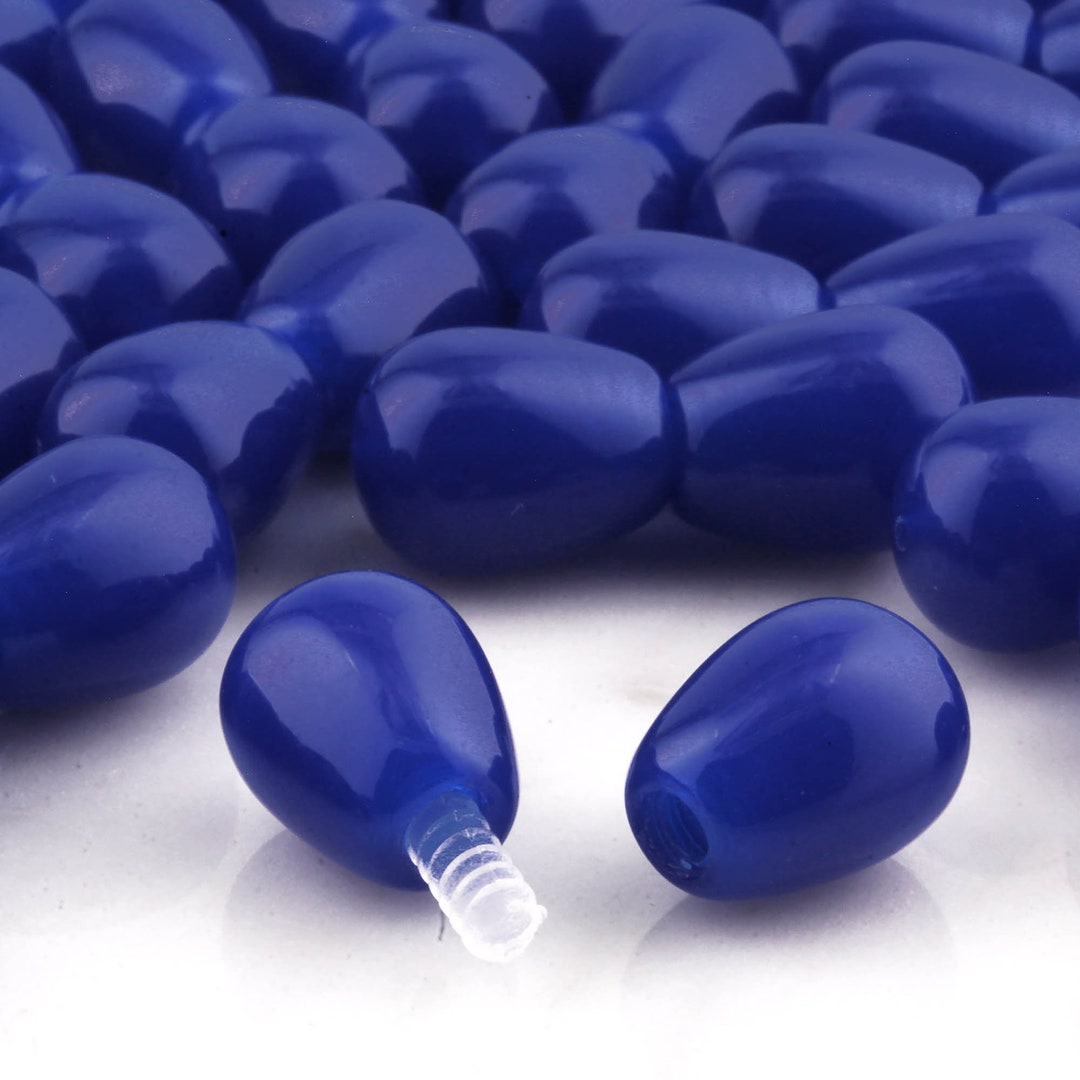 Screw Clasps for Amber and Gemstone Beads Jewelry / Twist Clasps for