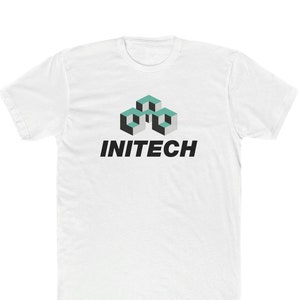 Initech T-Shirt - Bella/Canvas Jersey Cotton