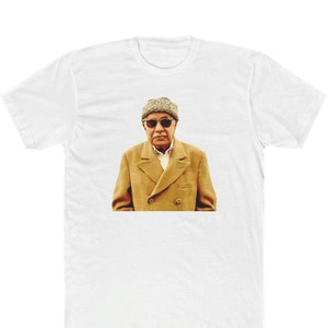 Pagoda T-Shirt - Bella/Canvas Jersey Cotton