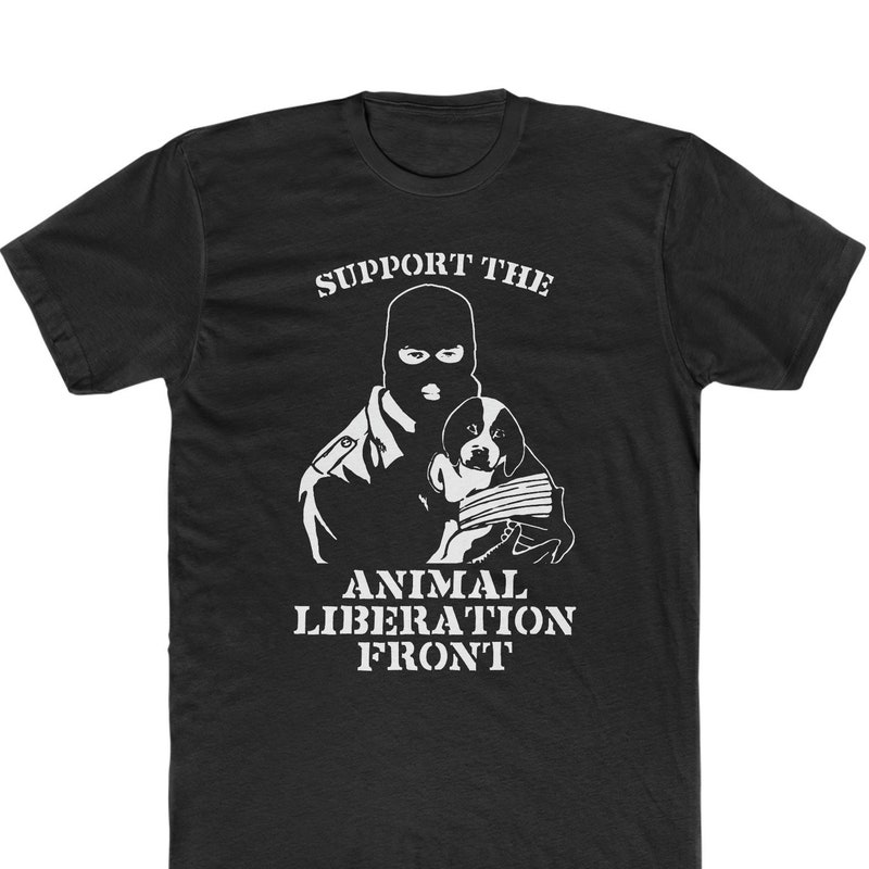 Animal Rights Shirt - Etsy