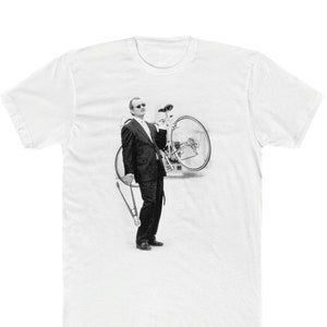 Murray Bike T-Shirt - Bella/Canvas Jersey Cotton