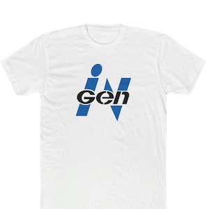 INGEN T-shirt - Bella/canvas jersey katoen