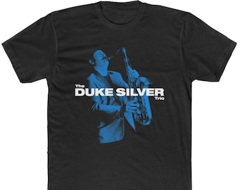 T-shirt Duke Silver Trio - Bella/Toile jersey de coton