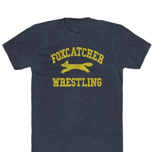 Foxcatcher wrestling sweatshirt on sale