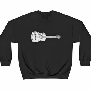 This Machine Kills Facists - Crewneck Sweatshirt Jumper