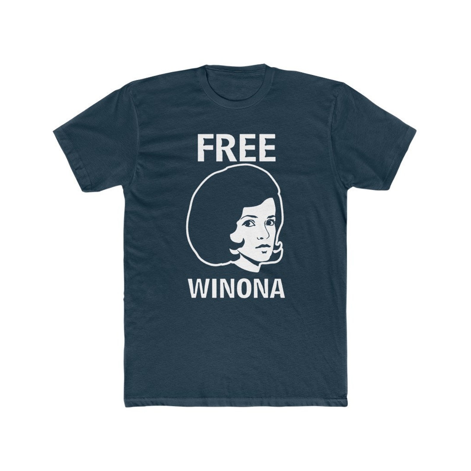 free winona t shirt