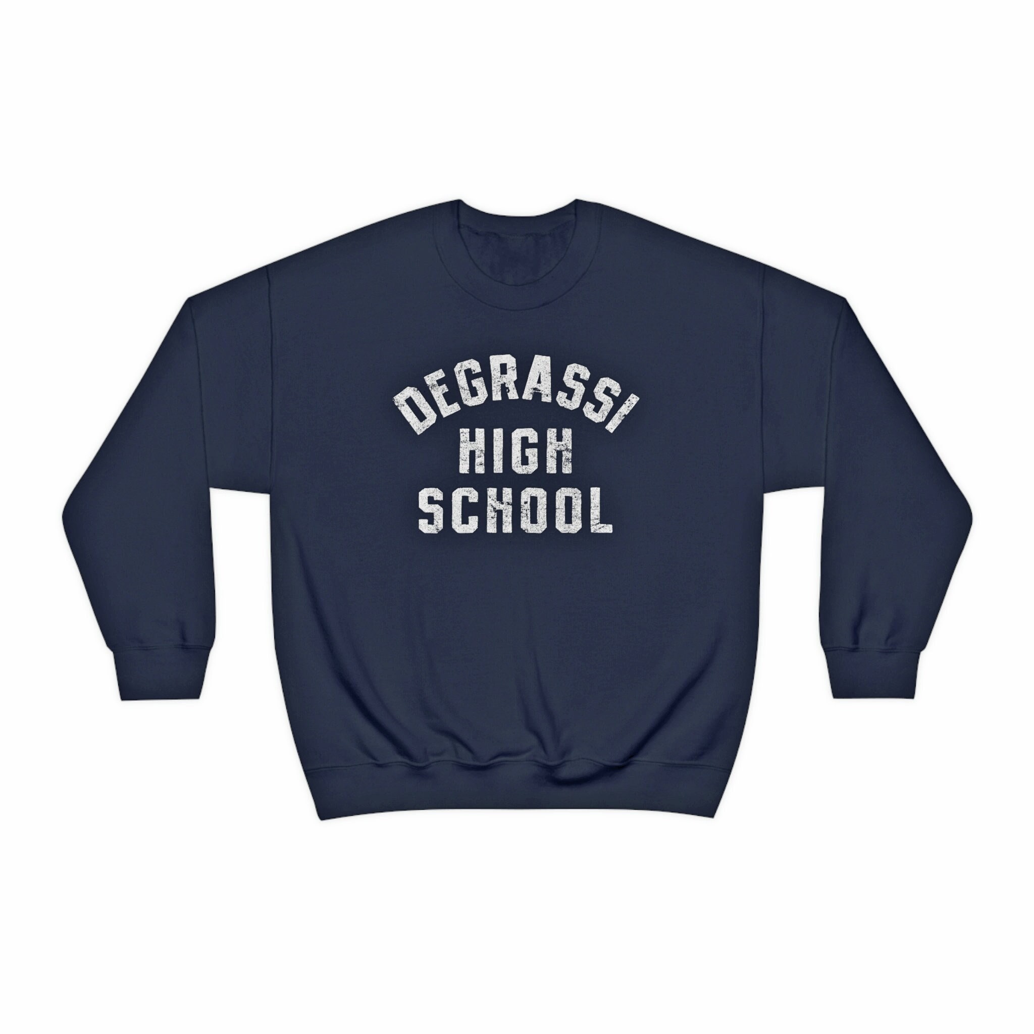 High school sweatshirt best sale