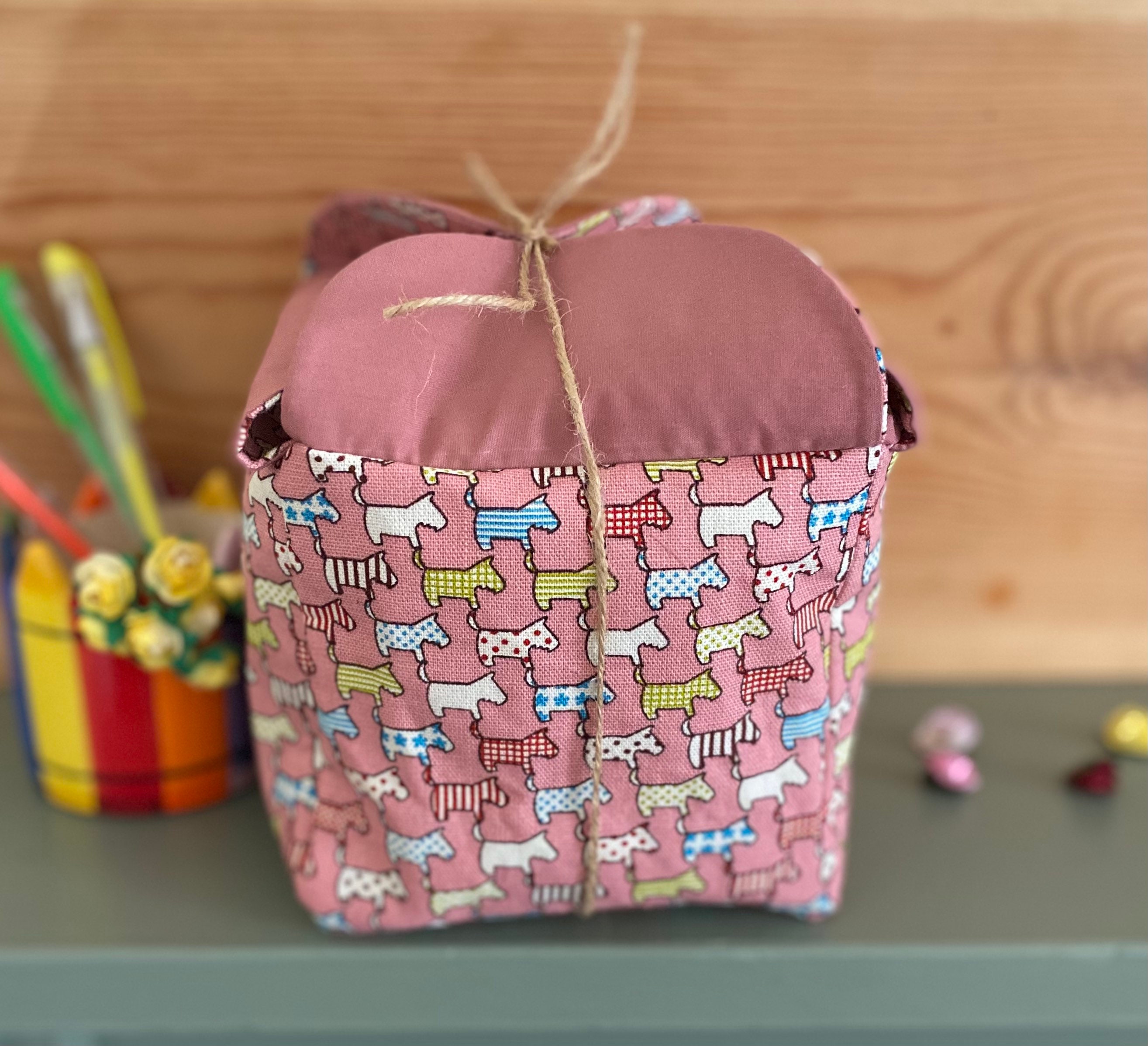 Fabric gift box handmade boxes gifts gift box uk gift Etsy