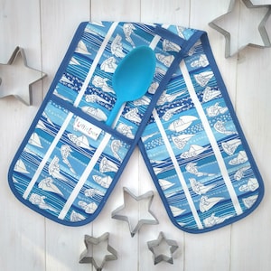 Sailing Oven Gloves