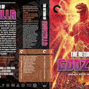 Godzilla dvd - Etsy 日本