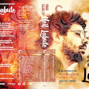 Four Films By Neil Labute Boxset (Fake Criterion Covers)
