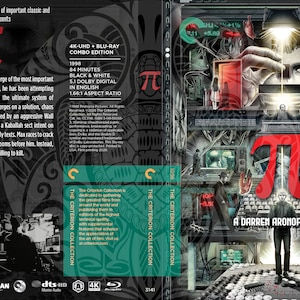 pi (Fake Criterion Cover)