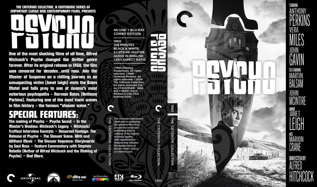 洋書 Alfred Hitchcock's Psycho 洋書 Alfred Hitchcock's Psycho Alfred Hitchcock's Psycho
