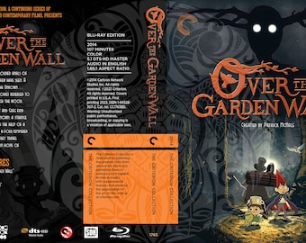 Oltre il muro del giardino (copertina Fake Criterion)