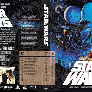 Star Wars Despecialized Edition Region Free Bluray – SloppySecondSales –  Home of Cinema Dream Network