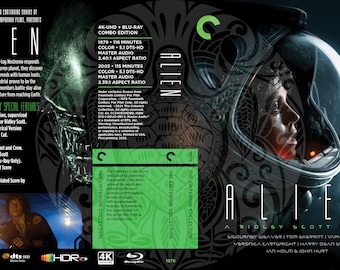 Alien (copertina dei criteri falsi)
