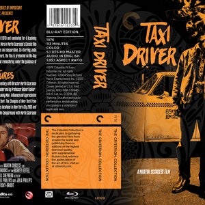 Taxi Driver (DigiBook) (DVD)
