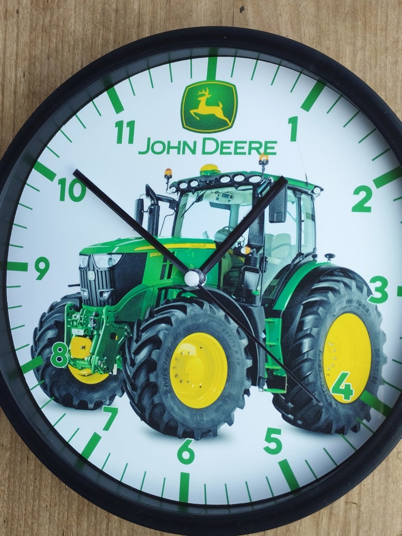 tracteur John Deere image 4