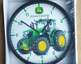 tracteur John Deere