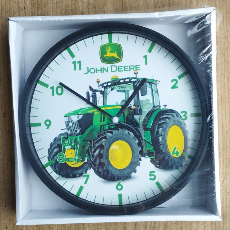 tracteur John Deere image 1