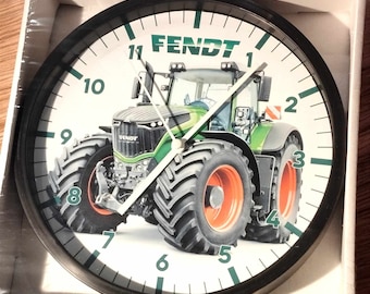 Tracteur Fendt