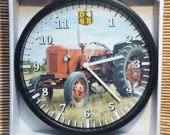 David Brown 34D tracteur