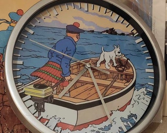 Tintin l'ile noire
