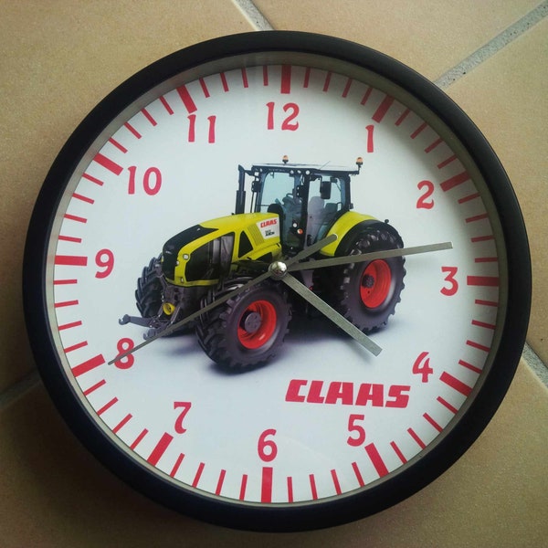 Claas-Traktor