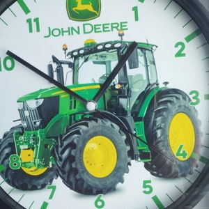 tracteur John Deere image 2