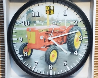 David Brown 990 tracteur