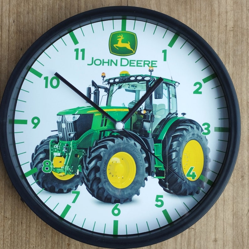 tracteur John Deere image 5