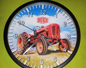 Antiguo tractor colección Buck 403