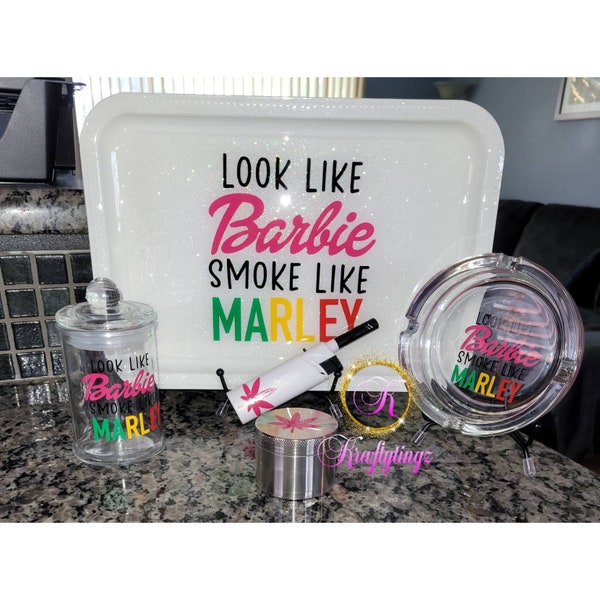 Rolling Tray for Girl Etsy