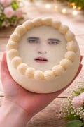 Edward edible image cake topper