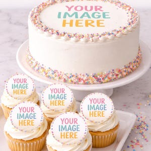 ANY IMAGE Completely Customizable