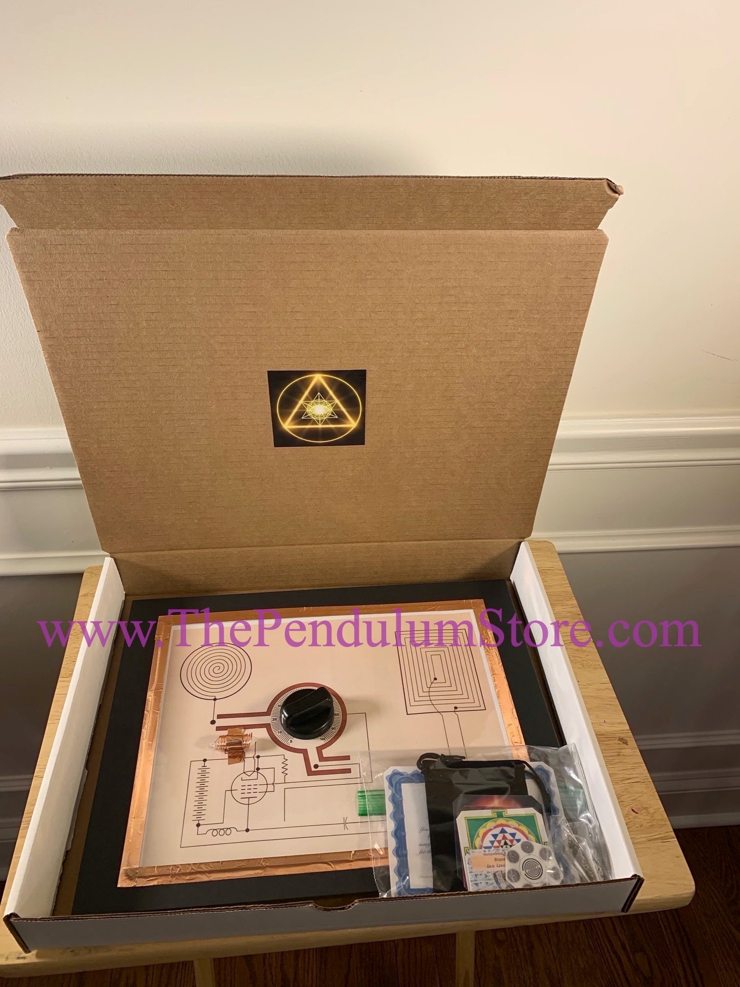 Symbolic Hieronymus Machine - Etsy Sweden