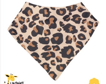 blank bandana bibs