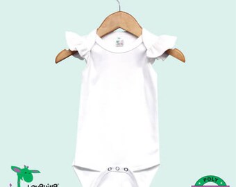 polyester baby onesie