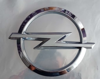 Emblema de equipaje de Opel Astra J y Corsa D