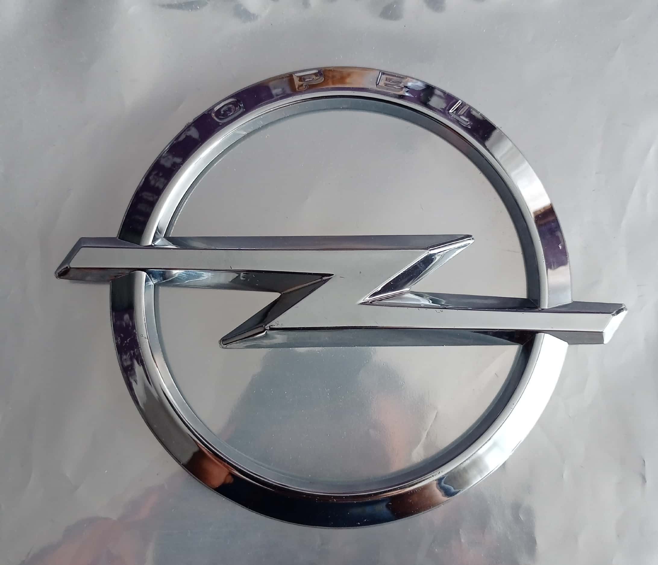 Originale Nuovo Opel GTC Ecoflex Stivale Distintivo Emblema Astra 2011 - Foto 3