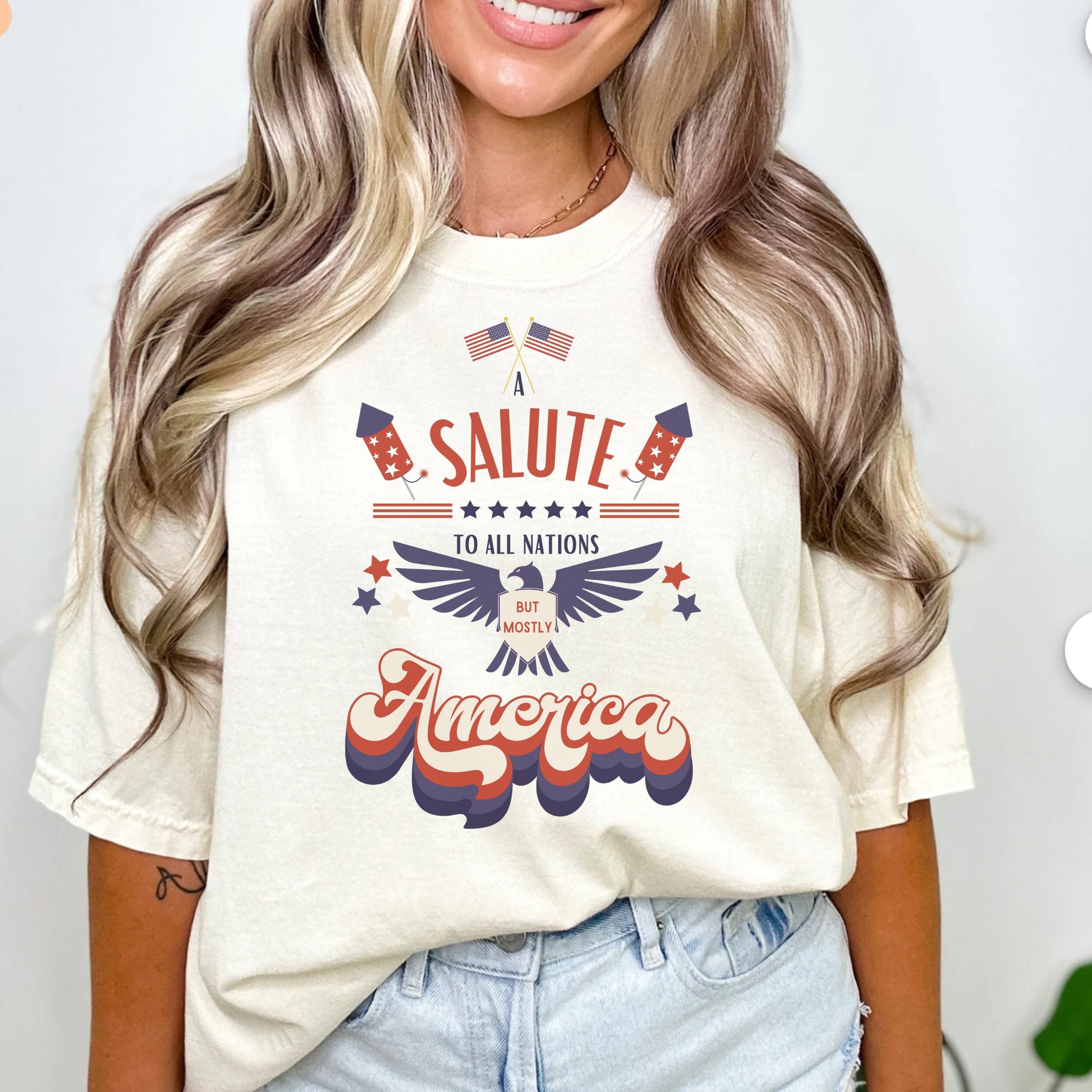 Fourth of July Puppets Uncle Sam , Eagle Inspired A Salute to All ...