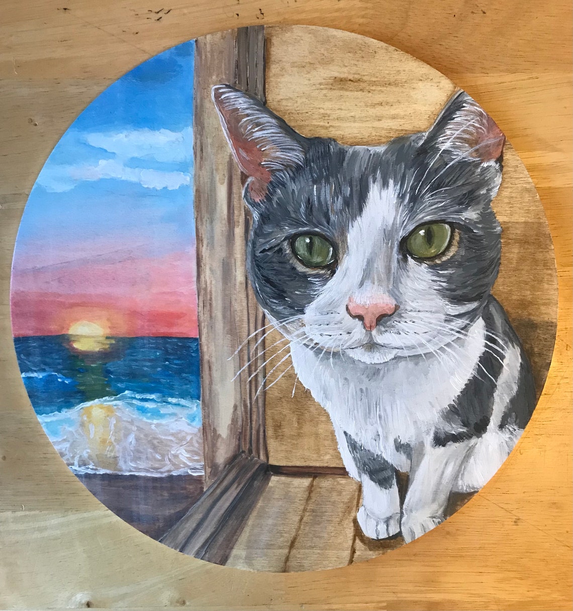 Animal Door Hangers - Etsy
