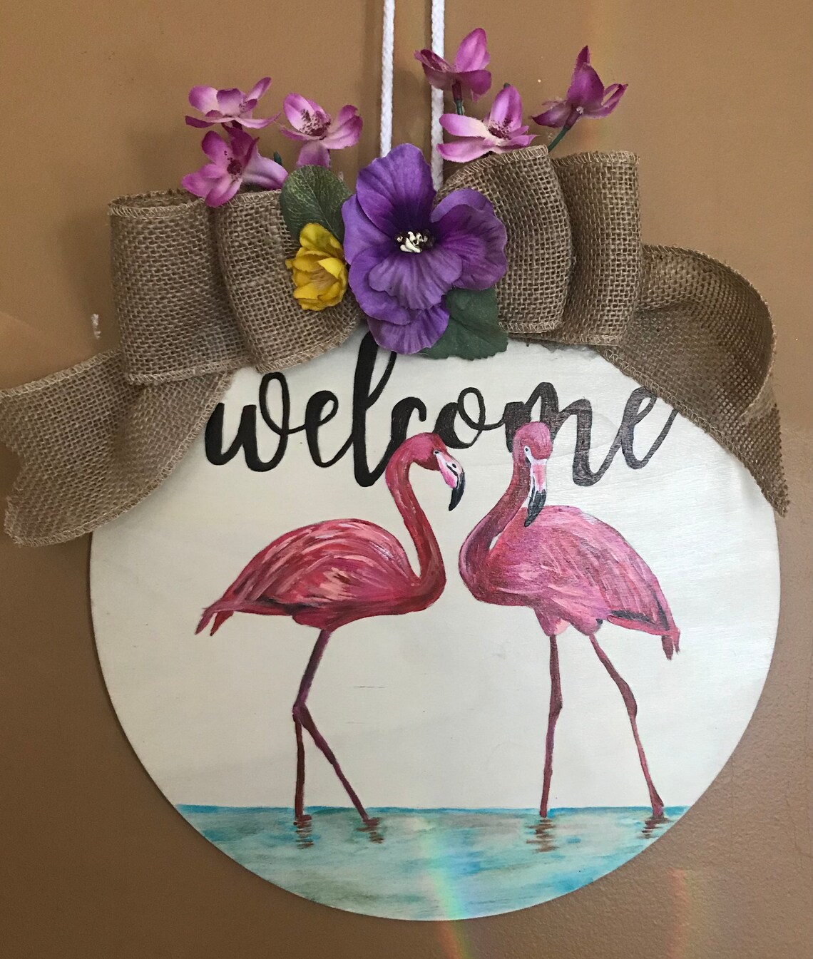 Animal door hangers | Etsy