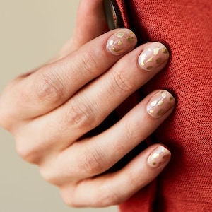BOGO* ARTIPS Colette- Stylish Gel Nail Strips, Nail Stickers, Nail Wraps, Nail Art (Get 2 pcs)
